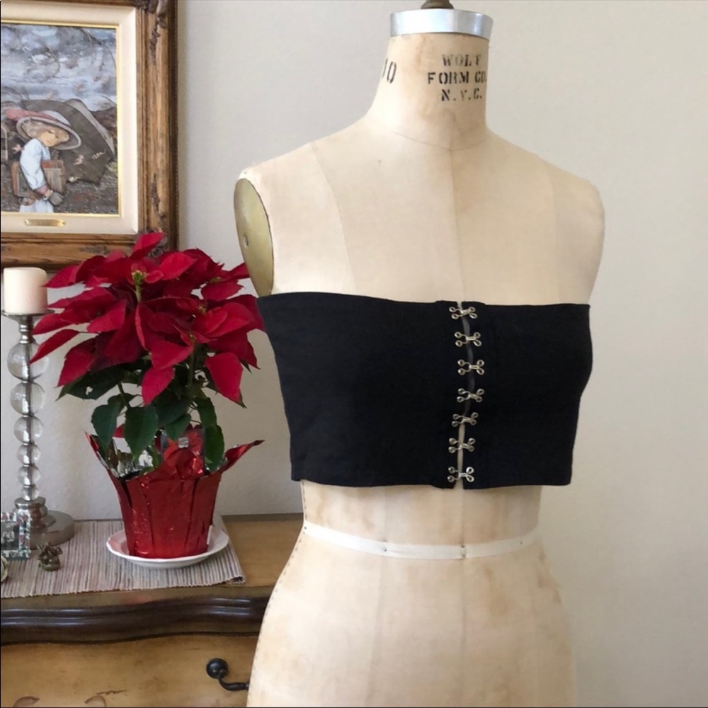 Lf cropped bra/top
